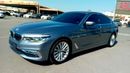 بي أم دبليو 530Li بي ام دبليو 530
