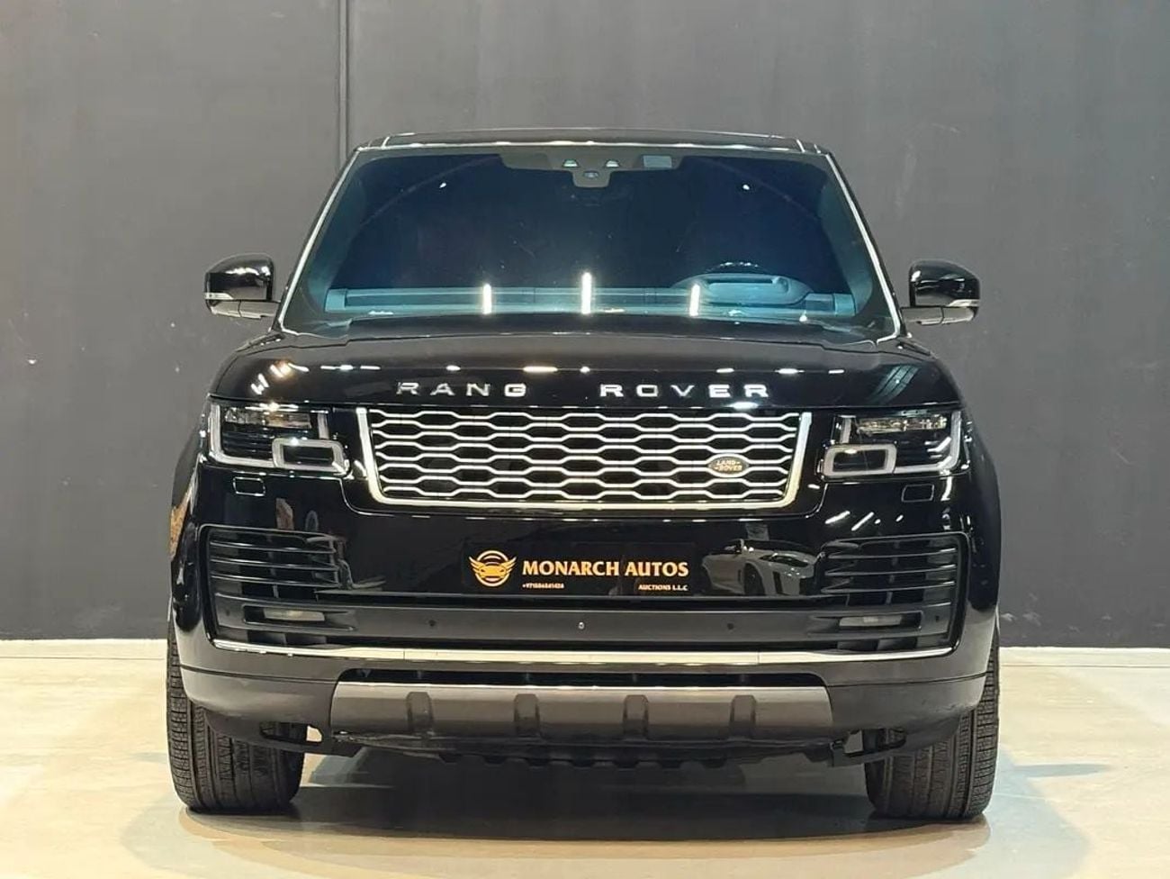 Land Rover Range Rover P400 SE