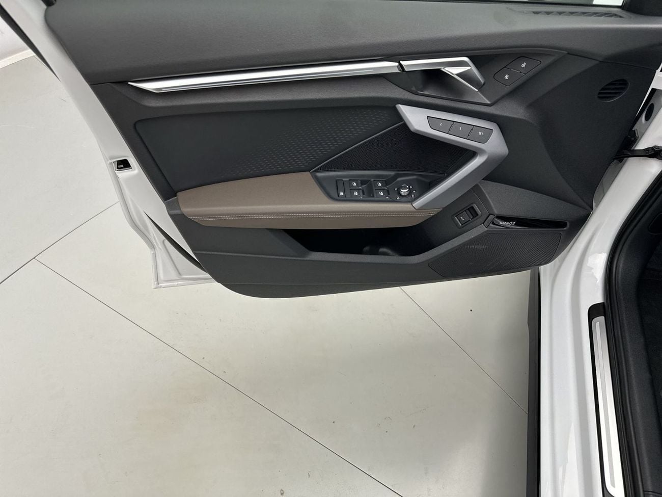 Audi A3 35 TFSI Sedan 150hp (Ref# 44438)