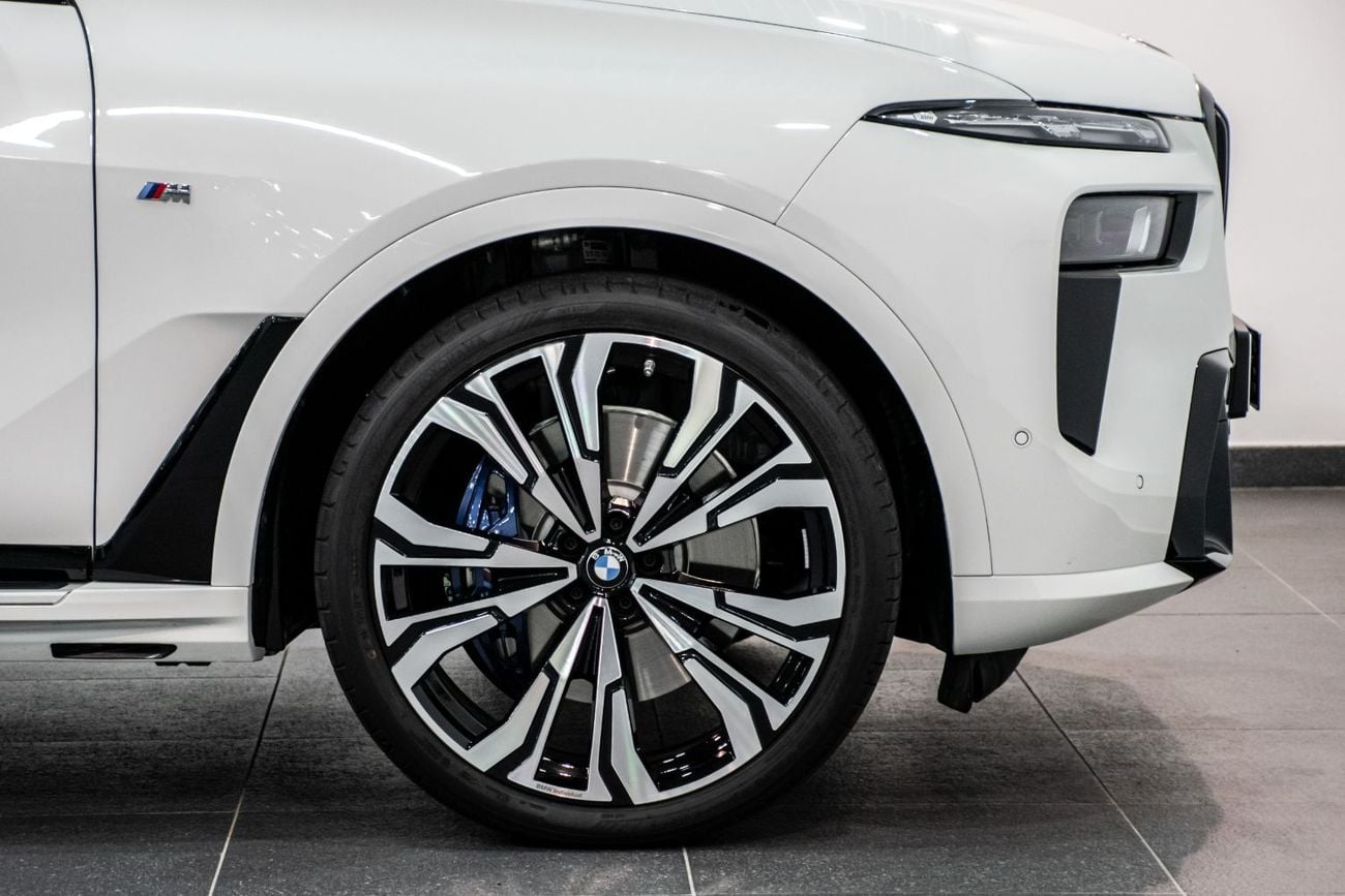 BMW X7 XDRIVE40i LUXURY M SPORT PACKAGE