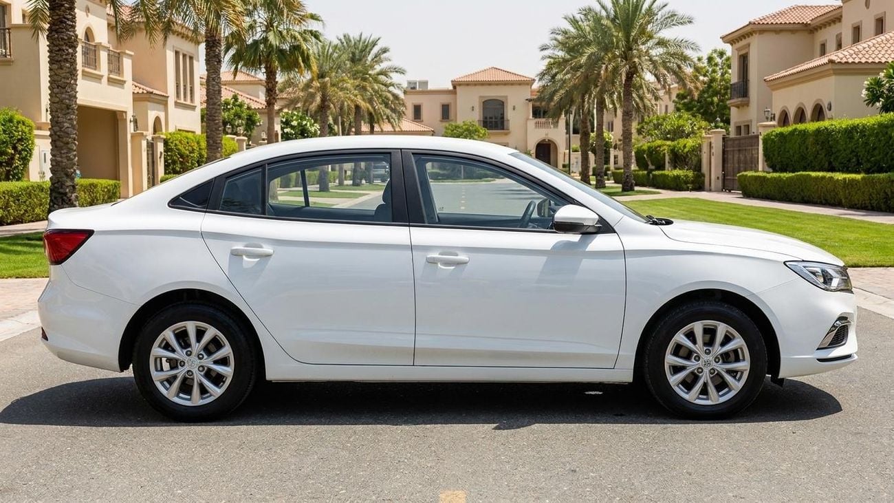MG 5 STANDARD 2023 | AED 365/Month | 0 DP | 30 Day Return | Warranty | Service History
