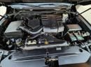 Toyota Land Cruiser Toyota landcruise 2014Model Facelifte 2025 V6 4.0L petrol Engine Colour Black push start Transmissio