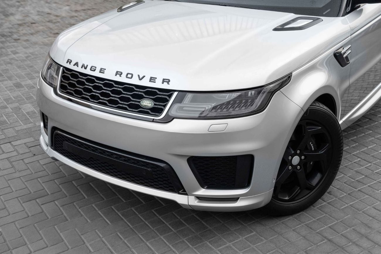 لاند روفر رينج روفر سبورت HSE Range Rover Sport HSE | 2,938 P.M | 0% Downpayment | 1 YEAR FREE WARRANTY