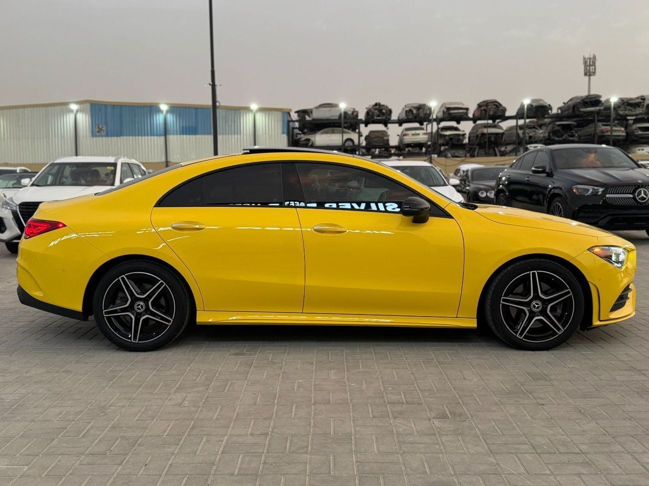 Mercedes Benz CLA250 PREMIUM