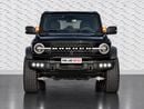 Ford Bronco BADLANDS