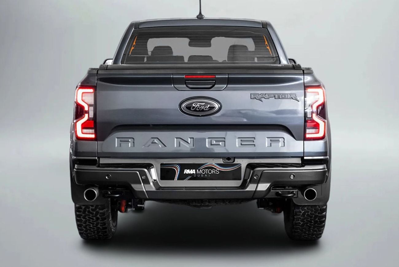 Ford Ranger RAPTOR
