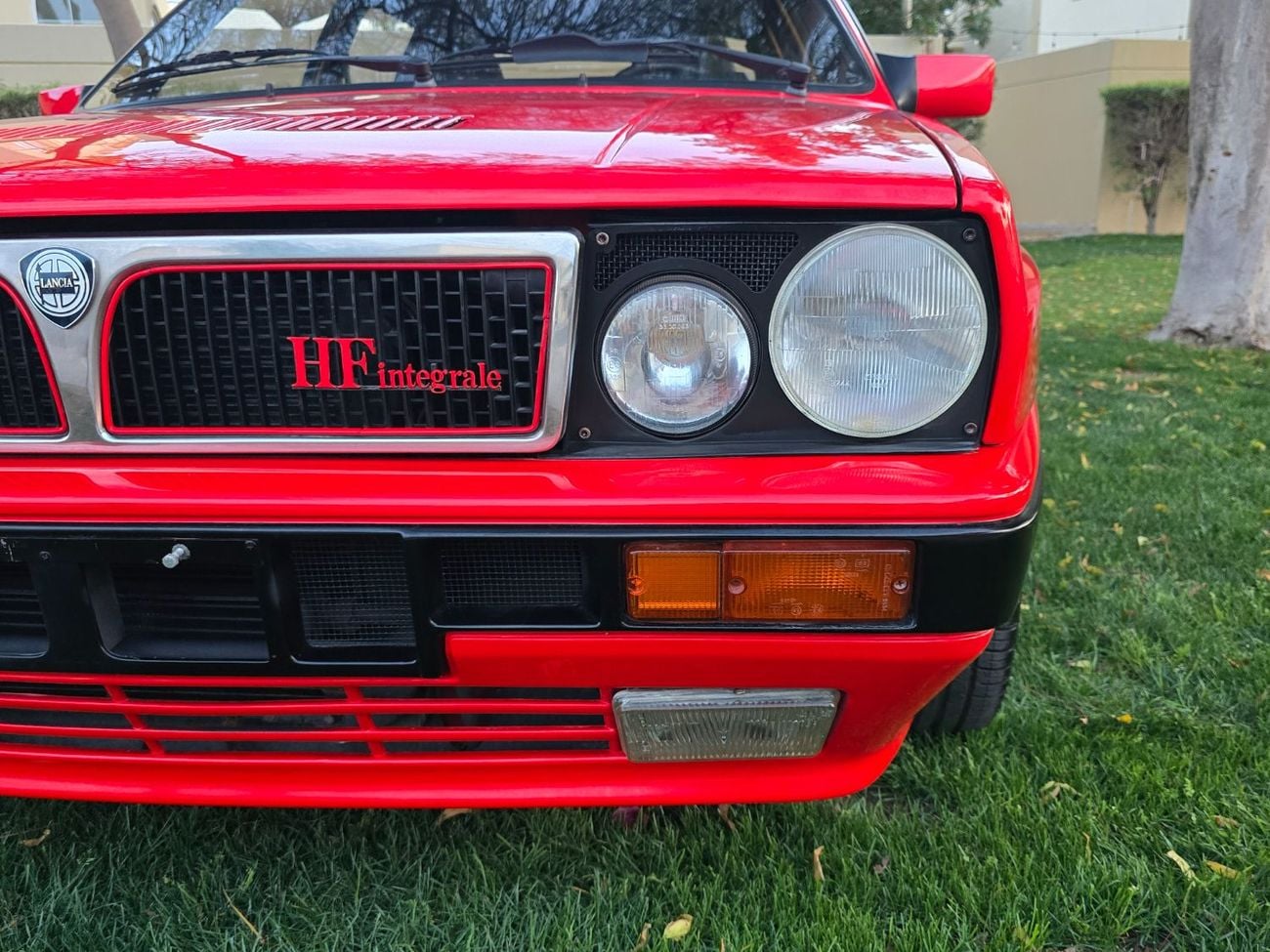 Lancia Delta