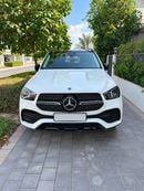 مرسيدس بنز GLE 400 400 d 4MATIC