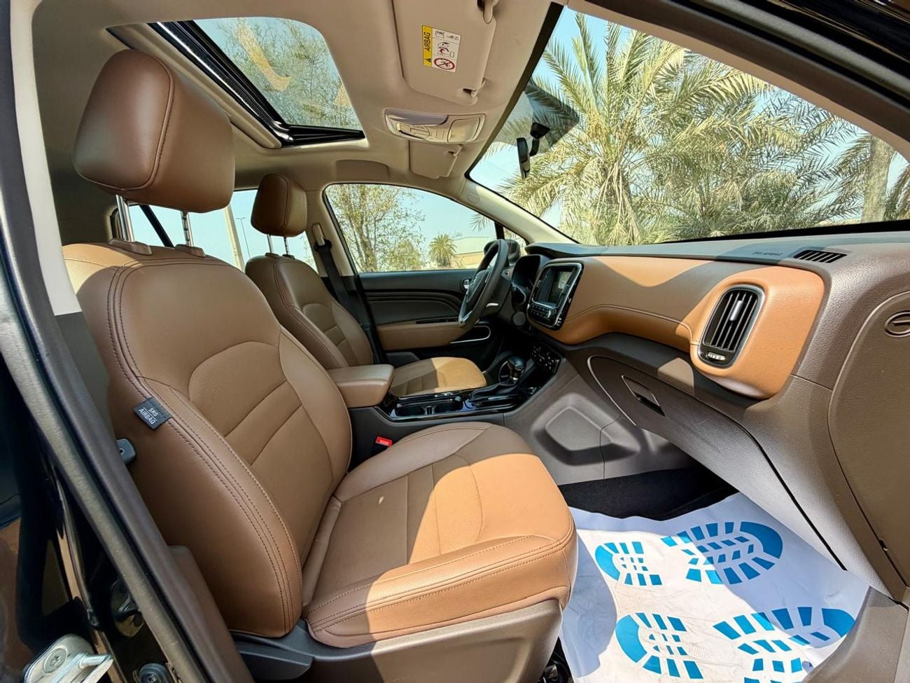 GAC GS3 GE 560-Monthly l GCC l Sunroof, Leather, Cruise l Accident Free