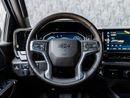 Chevrolet Silverado 1500 REG/CAB RST BUY NOW, PAY 2027 | THE BLACKLINE STANDARD | 2030 Chevrolet Warranty, Full Service History, GCC