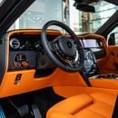 Rolls Royce Cullinan BLACK BADGE