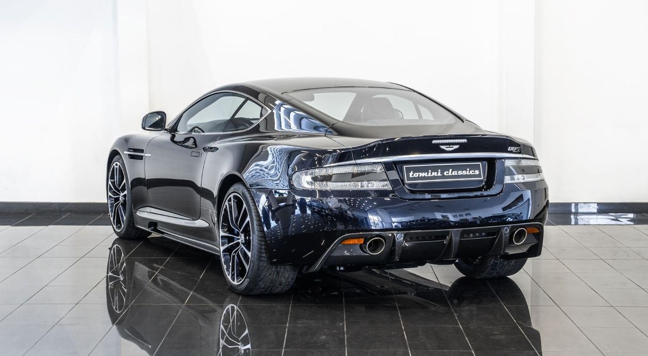 Aston Martin DBS STANDARD