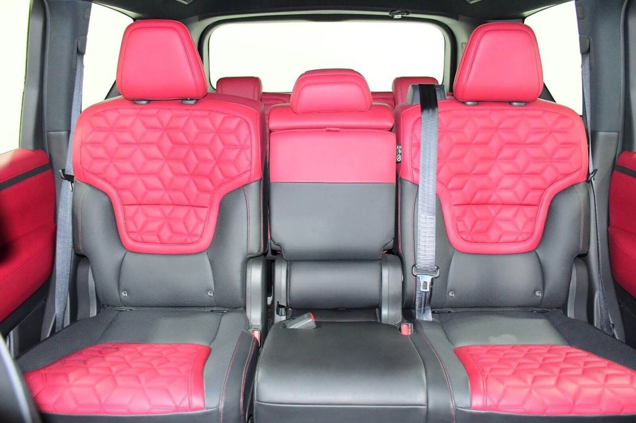 Nissan Patrol SE PLATINUM CITY 2.0