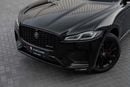 جاكوار F بيس R-Dynamic F-Pace R-Dynamic | 2,409 P.M | 0% Downpayment | Under Warranty