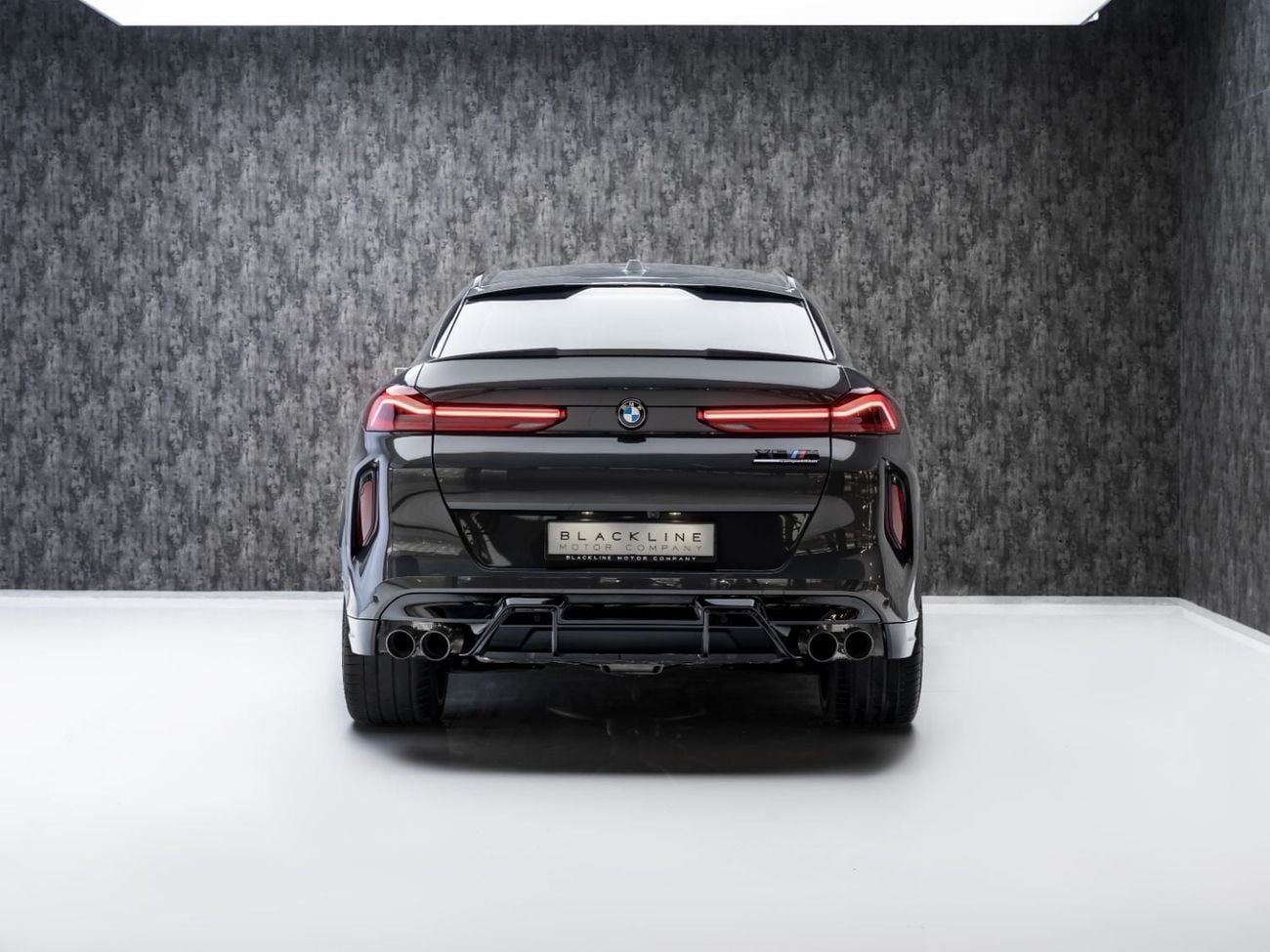 BMW X6 M BUY NOW, PAY 2027 | THE BLACKLINE STANDARD | 2025 BMW X6M Competition, 2030 BMW Warranty