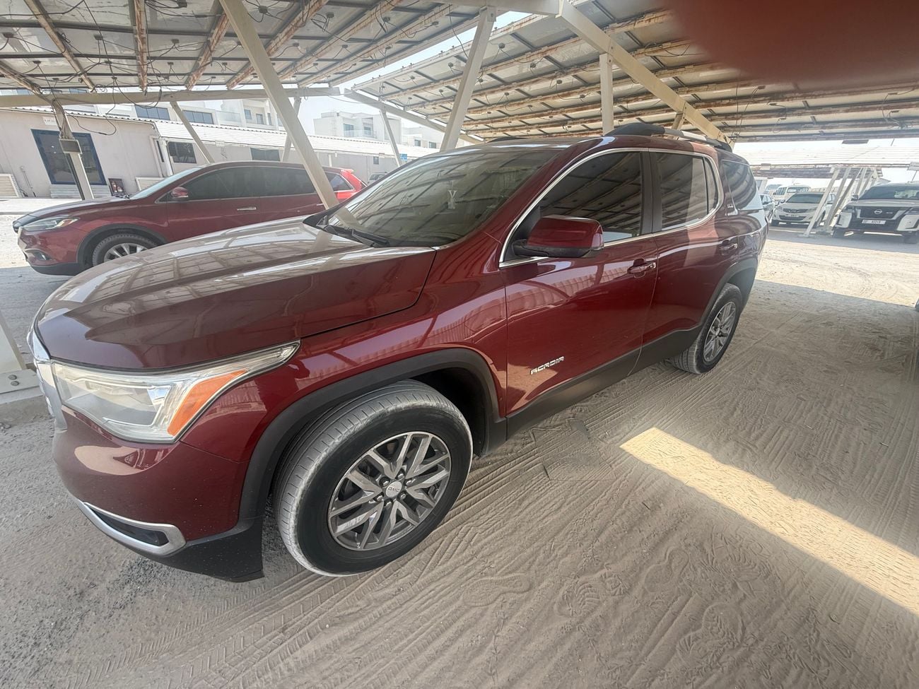 GMC Acadia SLE2