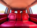 Nissan Patrol LE PLATINUM GCC Specs - Top Option
