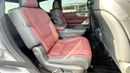 Infiniti QX80 AUTOGRAPH CAPTAIN CHAIRS