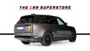 Land Rover Range Rover FIRST EDITION P530 Low Mileage-High Specification-Mint Condition-Special Color
