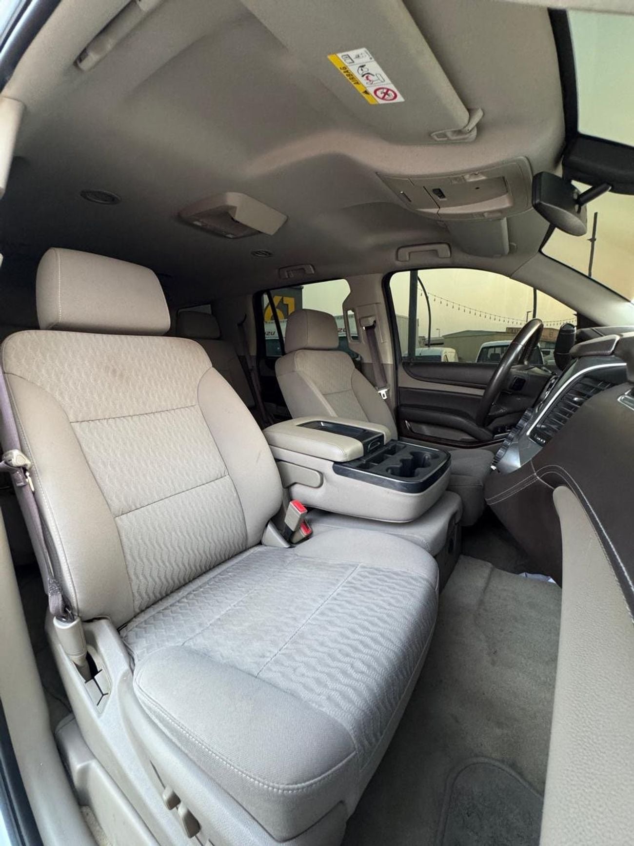 Chevrolet Tahoe LT
