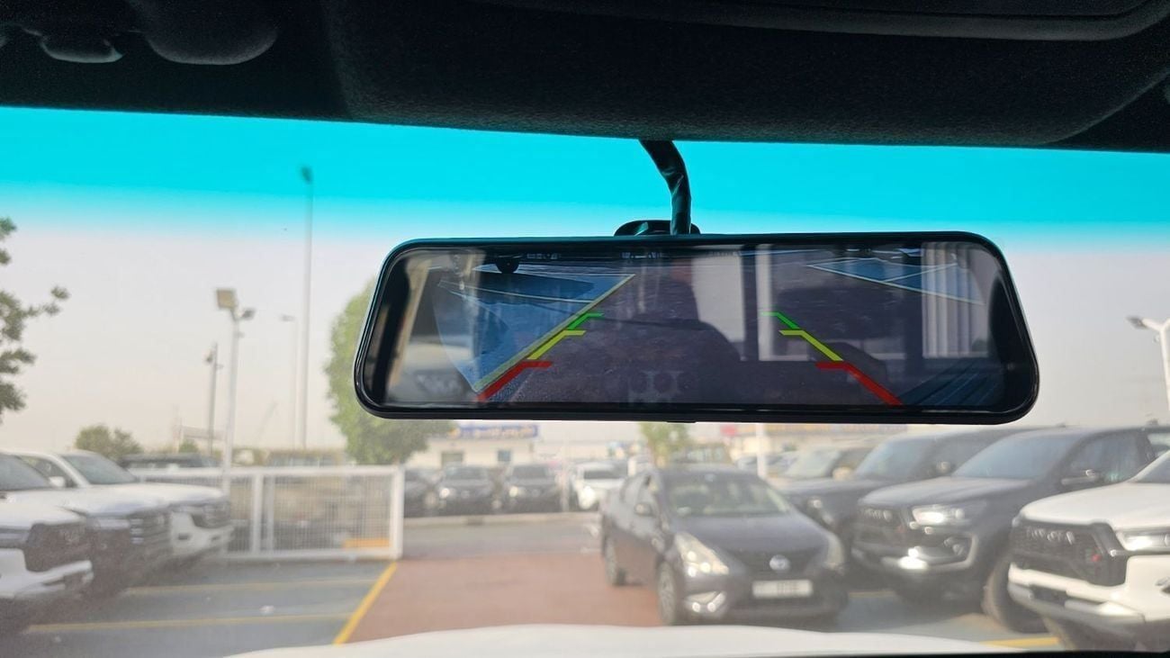 تويوتا هيلوكس GR SPORT COMPRESSOR- REAR VIEW MIRROR-NAVIGATION 2026 /2026
