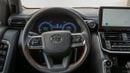 Toyota Land Cruiser VX 3.5L 2026 with memory seats