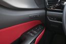 لكزس NX350h F-Sport 2.5L Hybrid AWD لكزس NX350h F-Sport 2.5L هايبرد دفع رباعي موديل 2026، اللون رمادي