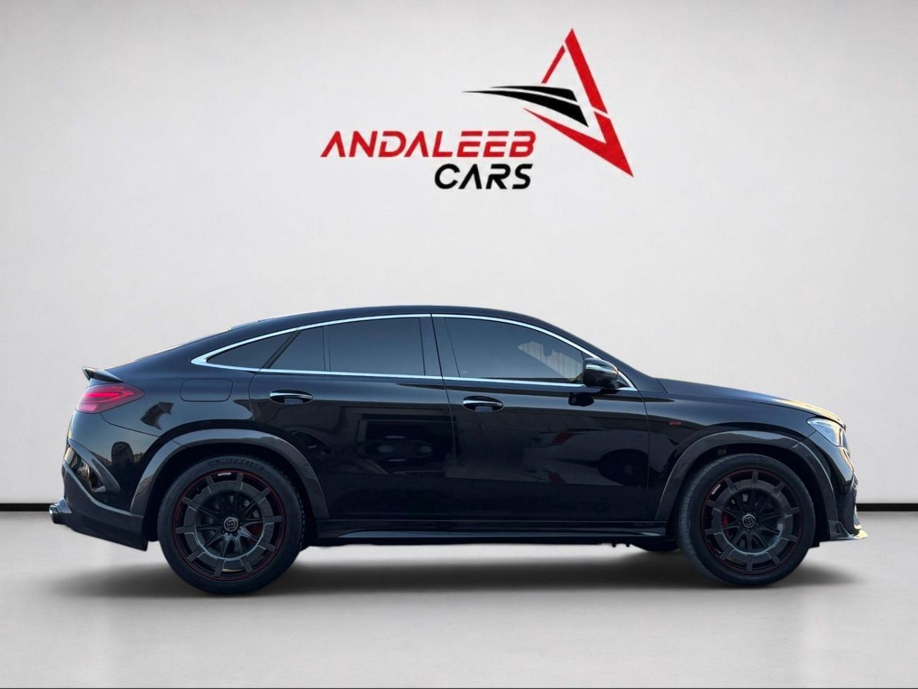 Mercedes Benz GLE 63 AMG S BRABUS 900 ROCKET KIT | MERCEDES-AMG GLE 63 COUPE 4MATIC + | 4.0L TWIN-TURBO V8 HYBRID