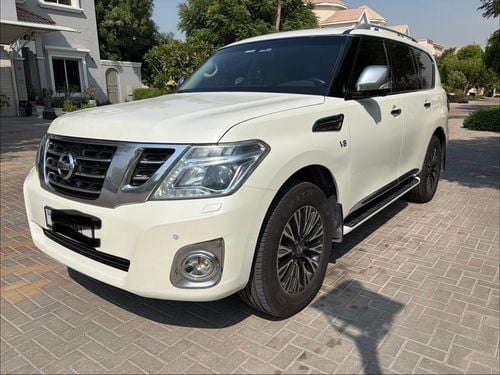 Nissan Patrol LE PLATINUM