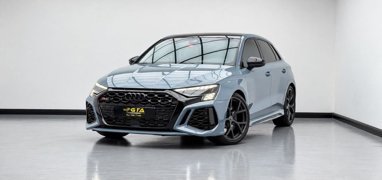 Audi RS3 STANDARD