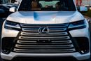 Lexus LX700h SIGNATURE Lexus LX 700h 2025 3.5LSUV Hybrid 07 Seaters