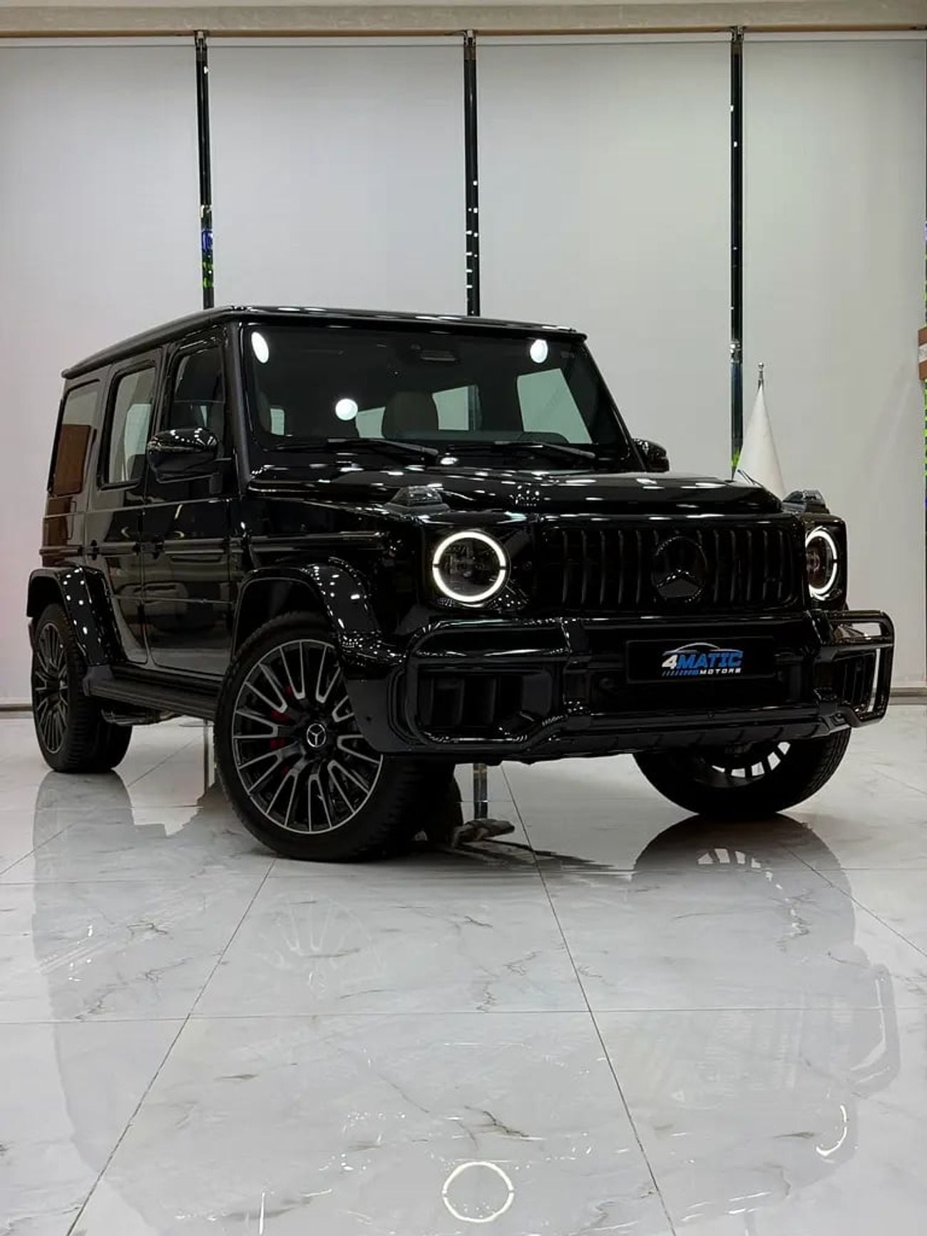 Mercedes Benz G63 AMG STANDARD G 63 AMG