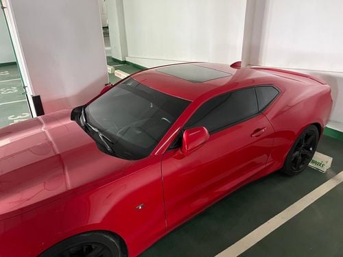 Chevrolet Camaro LT2 S/R NAV