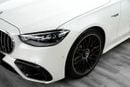 Mercedes Benz S63 AMG E PERFORMANCE