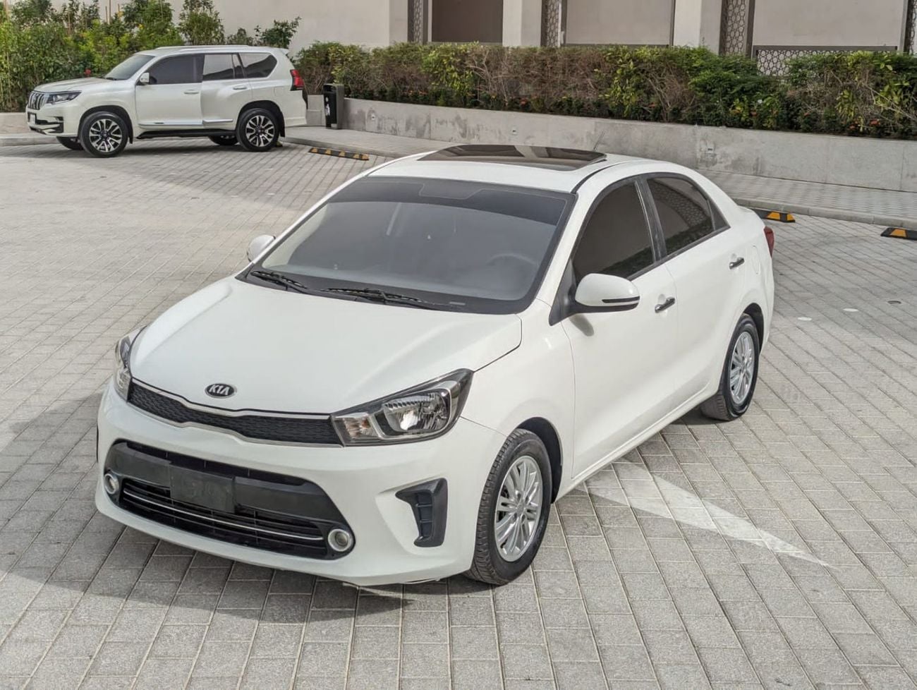 Kia Pegas EX FOP