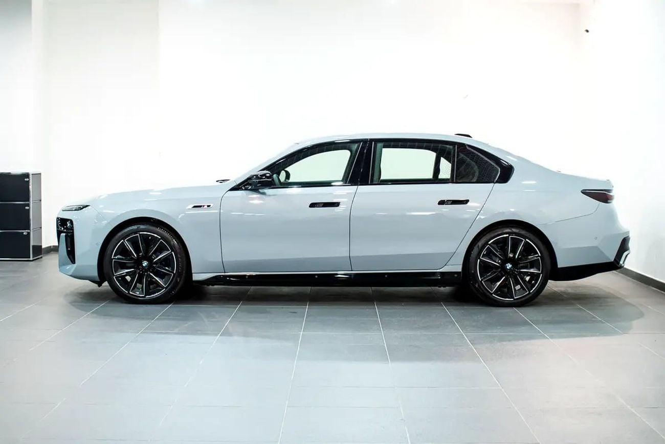 BMW i7 M70 XDRIVE MASTERCLASS Xdrive M70 (EV) Masterclass M Sport Package