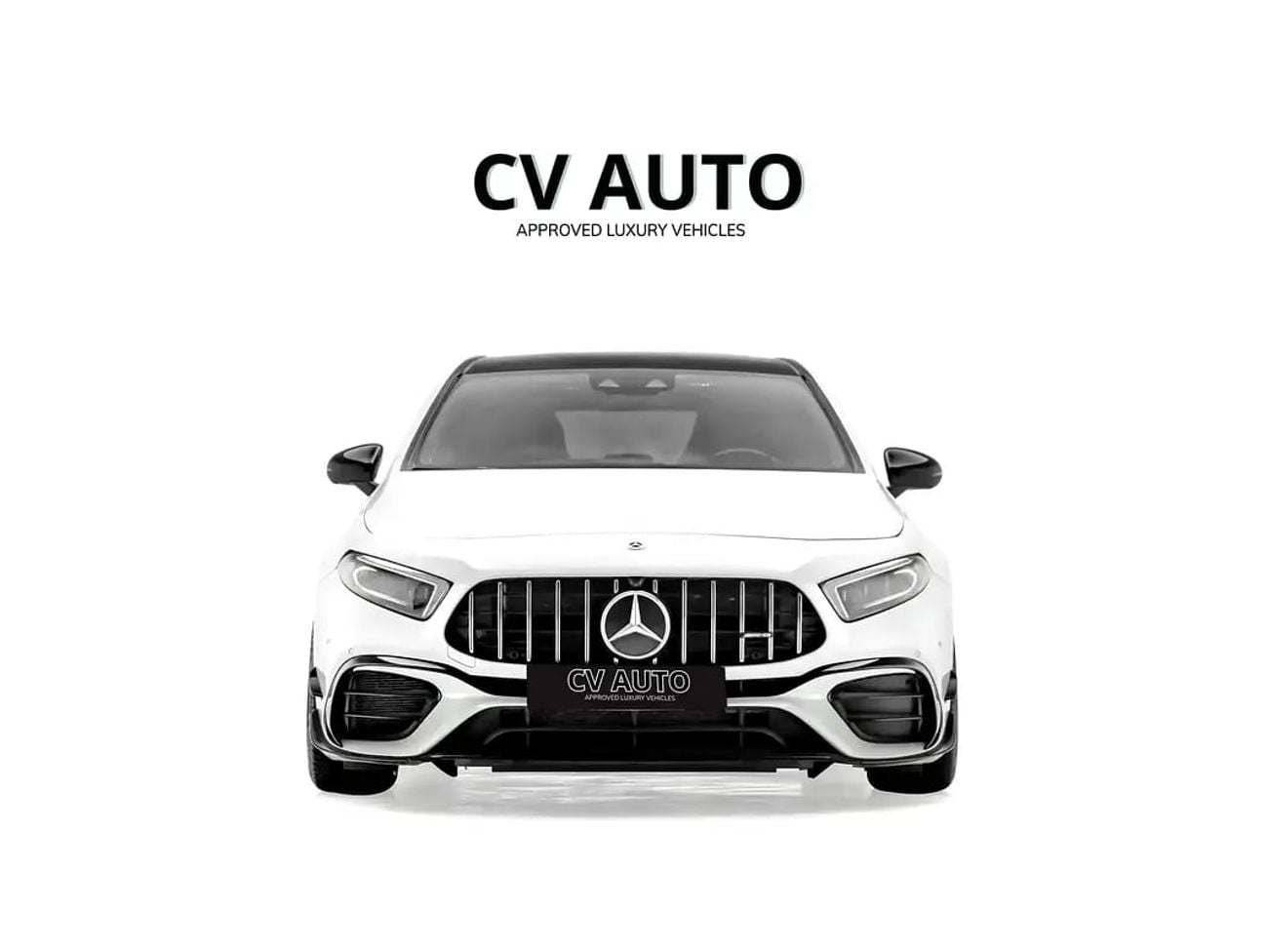 Mercedes Benz A45 AMG- S | GCC Spec