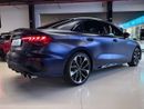 Audi S3 TFSI PROGRESS S 1,600 MP | 2023 Audi S3 quattro | GCC Specs | Dealer Warranty till 4/27