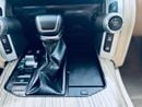Toyota Land Cruiser GXR