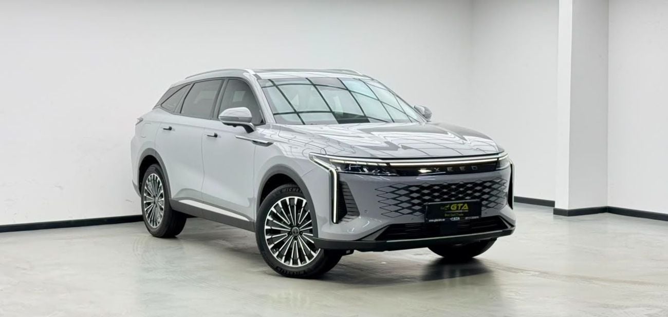إكسيد RX PRESTIGE 2026 EXEED RX 400T Prestige, Agency Warranty+Full Service History, GCC Specs.