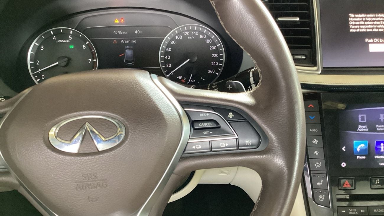 Infiniti QX50 AUTOGRAPH | Guaranteed Warranty | 0 Down Payment