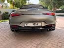 Mercedes Benz SL55 AMG 4MATIC+