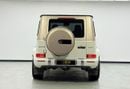 Mercedes Benz G63 AMG MANUFAKTUR EXCLUSIVE PLUS 2020 Mercedes G63 AMG, Auto Guard Warranty, Full Mercedes Service History, GCC Specs.