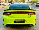 دودج تشارجر R/T RT | Monthly 1300/- | 0% DP | Super Track Pak | Fog Lights | # 84465