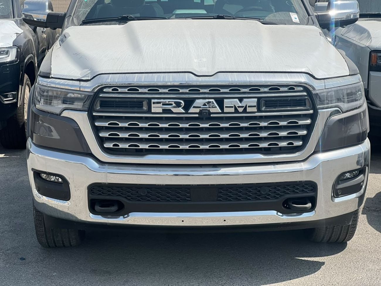 RAM 1500 LIMITED