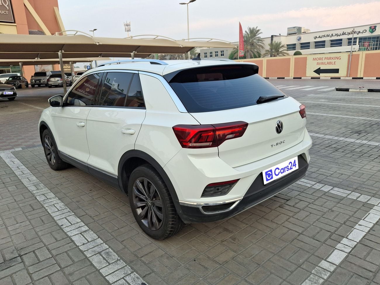 Volkswagen T-ROC SPORT 2021 | AED 709/Month | 0 DP | 30 Day Return | Warranty | Service History