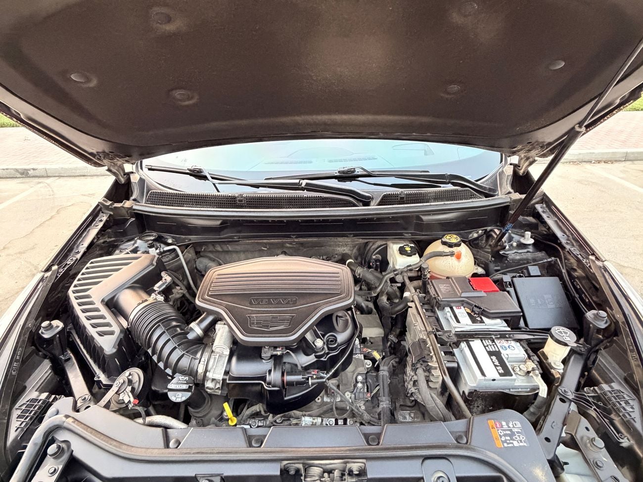 Cadillac XT5 PREMIUM LUXURY PLATINUM