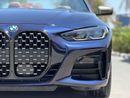 BMW M440i XDRIVE BMW M440i 2021