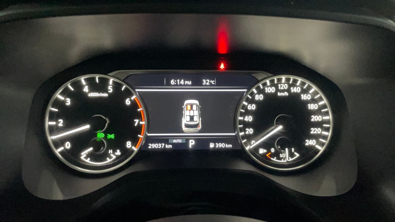 Nissan X Trail N-TREK 2024 | AED 1550/Month | 0 DP | 30 Day Return | Warranty | Service History
