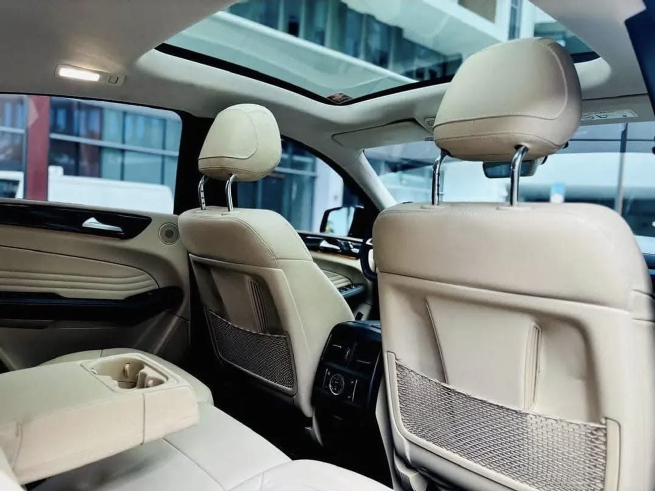 Mercedes Benz GLE43 AMG STANDARD